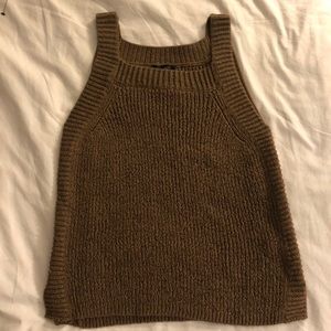 J.Crew sweater tank, size Small. NWT